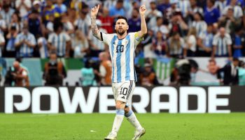 Catar 2022. Messi agrega otro récord a su carrera de leyenda