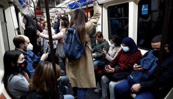 España queda como el único país de Europa con mascarilla obligatoria en el transporte público