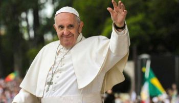 El papa Francisco cumple 86 años