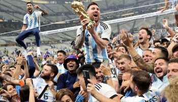 Catar 2022. Las palabras de Messi tras conquistar su ansiado Mundial con Argentina