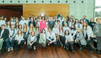 Santander extiende su programa de becas Erasmus a Portugal, Alemania y Polonia