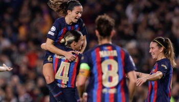 Liga de Campeones Femenina. El Barcelona pasa el rodillo ante el Rosengard