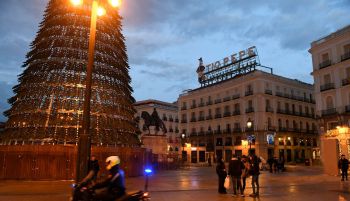 Suben un 29 % las agresiones en una Nochevieja 'atareada' para 112 en Madrid