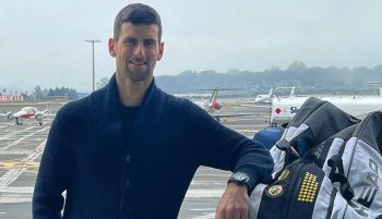 Djokovic, otra vez contra las cuerdas por el Covid: su gira por EEUU, en el aire