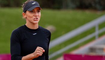 Rebeka Masarova, la nueva sensación del tenis femenino español