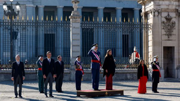 La invasión rusa ha sido 'injustificable, ilegal y brutal' y ha puesto de relieve 'la importancia de invertir en Defensa'.