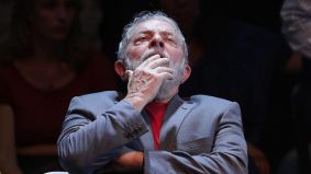 Lula pide dureza con los golpistas: 'Es preciso que sean castigados de forma ejemplar'