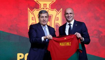Roberto Martínez, seleccionador de Portugal: 'Cristiano merece mi respeto'