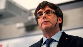 La Fiscalía discrepa de Llarena y pide reclamar a Puigdemont por desórdenes públicos
