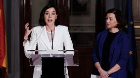 El PSOE propone 'blindar' la ley del aborto 'ante el acoso de la derecha'