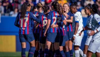 Liga F. El Barça femenino sigue haciendo historia: alcanza los 50 triunfos seguidos