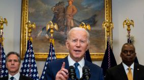 Joe Biden anuncia que EEUU mandará 31 carros de combate Abrams a Ucrania