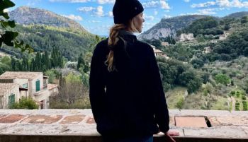 Nicole Kidman disfruta de Mallorca mientras rueda la serie Lioness