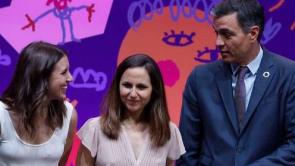 PSOE y Podemos siguen sin ponerse de acuerdo para retocar la legislación y elevar las penas que la reforma rebajó.