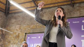 Montero, dispuesta a elevar penas pese a las 'fuertes discrepancias' con el PSOE