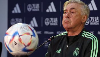 Ancelotti rebaja la euforia brasileña: 'Tengo contrato con el Madrid hasta 2024'