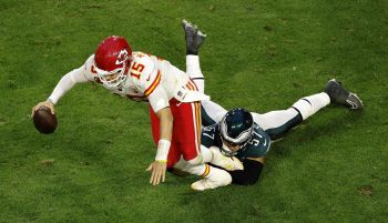 Super Bowl LVII. Mahomes, cojo, devuelve la gloria a los Chiefs con un partido de leyenda