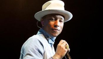 Louis Vuitton elige al cantante Pharrell Williams como nuevo director creativo