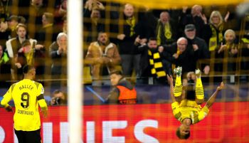 Liga de Campeones. Adeyemi impulsa al Dortmund que pone en aprietos al Chelsea