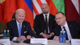 Biden se compromete a proteger el flanco este de la OTAN frente a la amenaza de Rusia