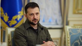 Zelenski: 'Devolviendo Crimea a los ucranianos, restableceremos la paz'