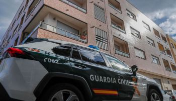 Una mujer mata a su bebé y se lanza al vacío en la localidad valenciana de Vilamarxant