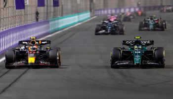 GP Arabia Saudí. Fernando Alonso no rebaja la ilusión: es la alternativa a los Red Bull