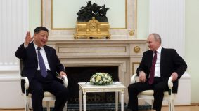 Xi Jinping, la tabla de salvación de un Putin que está perdiendo la guerra en Ucrania