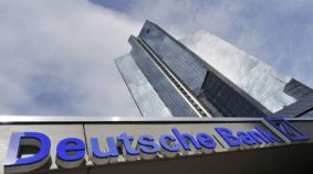 El gigante alemán Deutsche Bank provoca una nueva conmoción bursátil