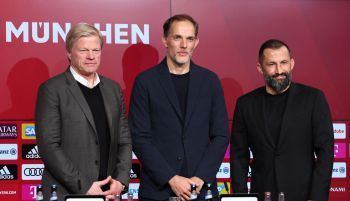 Esta es la explicación del Bayern para el sorprendente despido de Nagelsmann