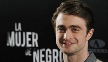 El actor Daniel Radcliffe espera su primer hijo