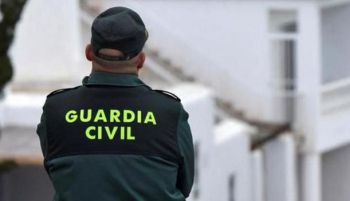 Al menos cuatro guardias civiles heridos en un tiroteo en El Moralet (Alicante)