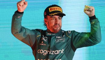 GP Australia. Alonso: 'Ojalá poder conseguir la victoria 33 y poder ir a por la 34'