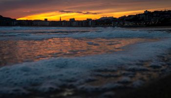 La temperatura del mar en España se dispara 3 grados por encima de lo habitual