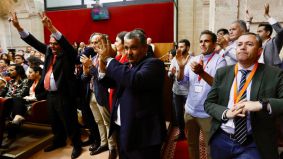 PP y Vox tramitan la ley que amplía los regadíos en Doñana, pese a la oposición del Gobierno