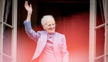 Margarita II de Dinamarca cumple 83 años