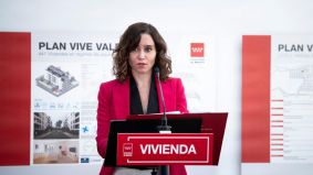 Las comunidades del Partido Popular plantan cara a la política de vivienda del Gobierno