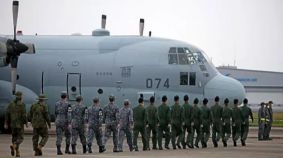 Un avión militar español llega a Yibuti para evacuar a los españoles en Sudán