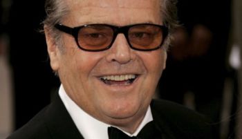 Jack Nicholson cumple 86 años, retirado de la vida pública