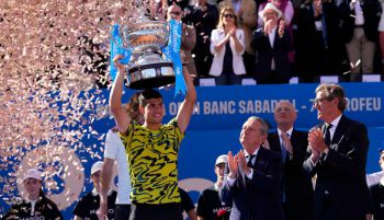 Madrid Open. Alcaraz afronta un duro cuadro para revalidar su corona