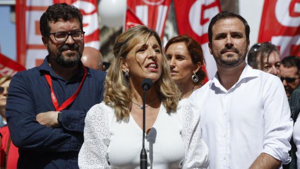 UGT y CCOO reclaman incrementar los sueldos ante una escalada de precios tras la que señalan 'al exceso de beneficios empresariales'.