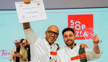 La mejor pizzería europea del 50 Top Pizza 2023 es española y está en Barcelona