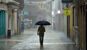 El tiempo: las fuertes tormentas ponen en alerta a seis comunidades autónomas