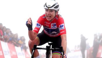 Vuelta a España. Van Vleuten se corona en la primera Vuelta femenina