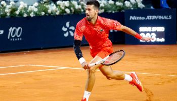 Masters Roma. Djokovic reaparece sin convencer ante Etcheverry