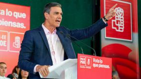 Sigue la campaña de Sánchez: anuncia que adelantará la jubilación a los discapacitados
