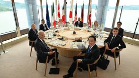 El G7 define a China como 'una preocupación para la estabilidad mundial'