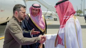 Zelenski opaca el regreso once años después de un Al Asad cercano a Putin a la Liga Árabe