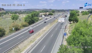 Cortes en la A-3 a partir del 22 de mayo: estos son los kilómetros afectados