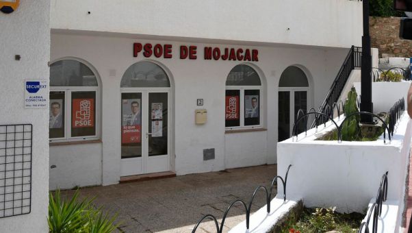Dos candidatos socialistas, entre los siete detenidos este miércoles por supuesto fraude electoral en Mojácar (Almería).